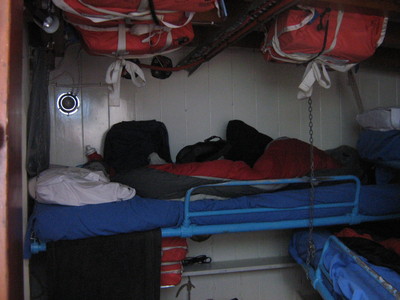 Jack’s Bunk