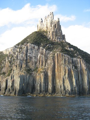 Cape Pillars