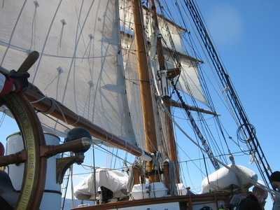 Square Sails