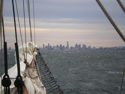 Melbourne Skyline