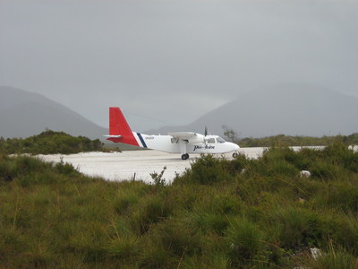 Melaleuca Airstrip