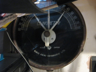 Clinometer