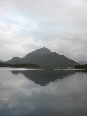 Mirrored Water