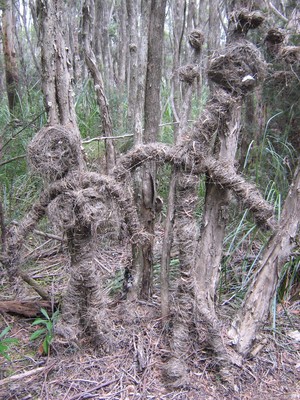 Wood People