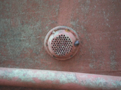 Closed Strainer