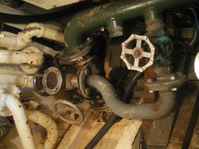 Old Intake Manifold