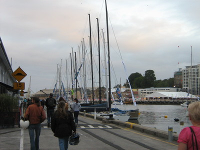 Elizabeth Street Pier