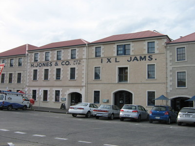 Old Buildings